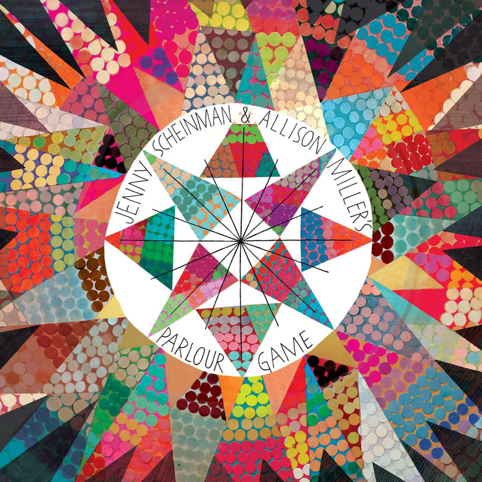 Jenny Scheinman & Allison Miller's Parlour Game - Parlour Game