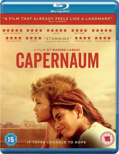 Capernaum Blu-Ray