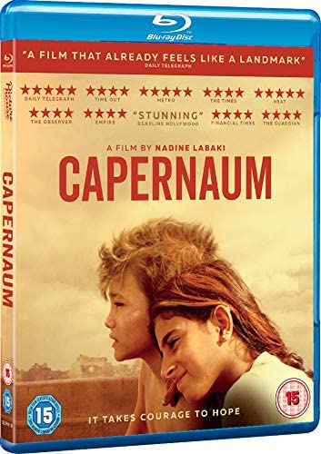 Capernaum Blu-Ray