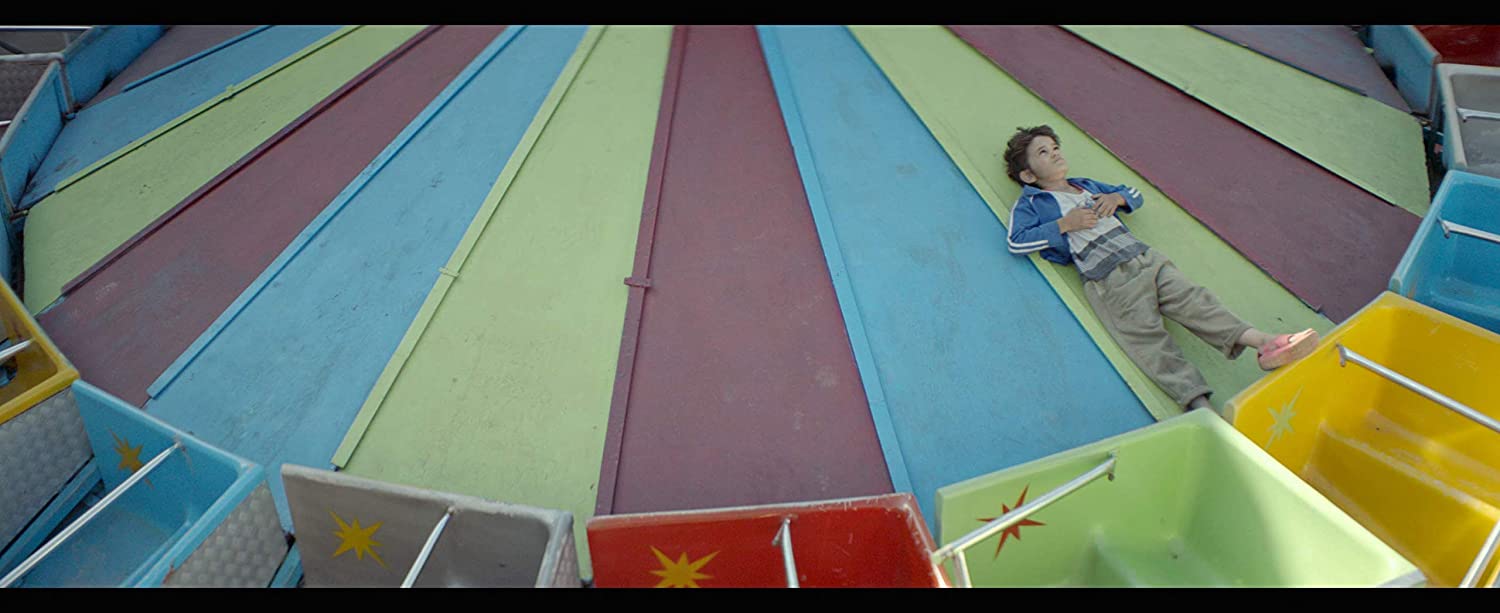 Capernaum Blu-Ray