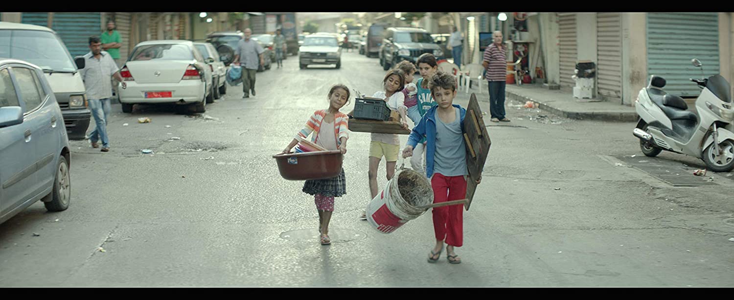 Capernaum Blu-Ray