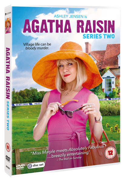 Agatha Raisin: Series Two