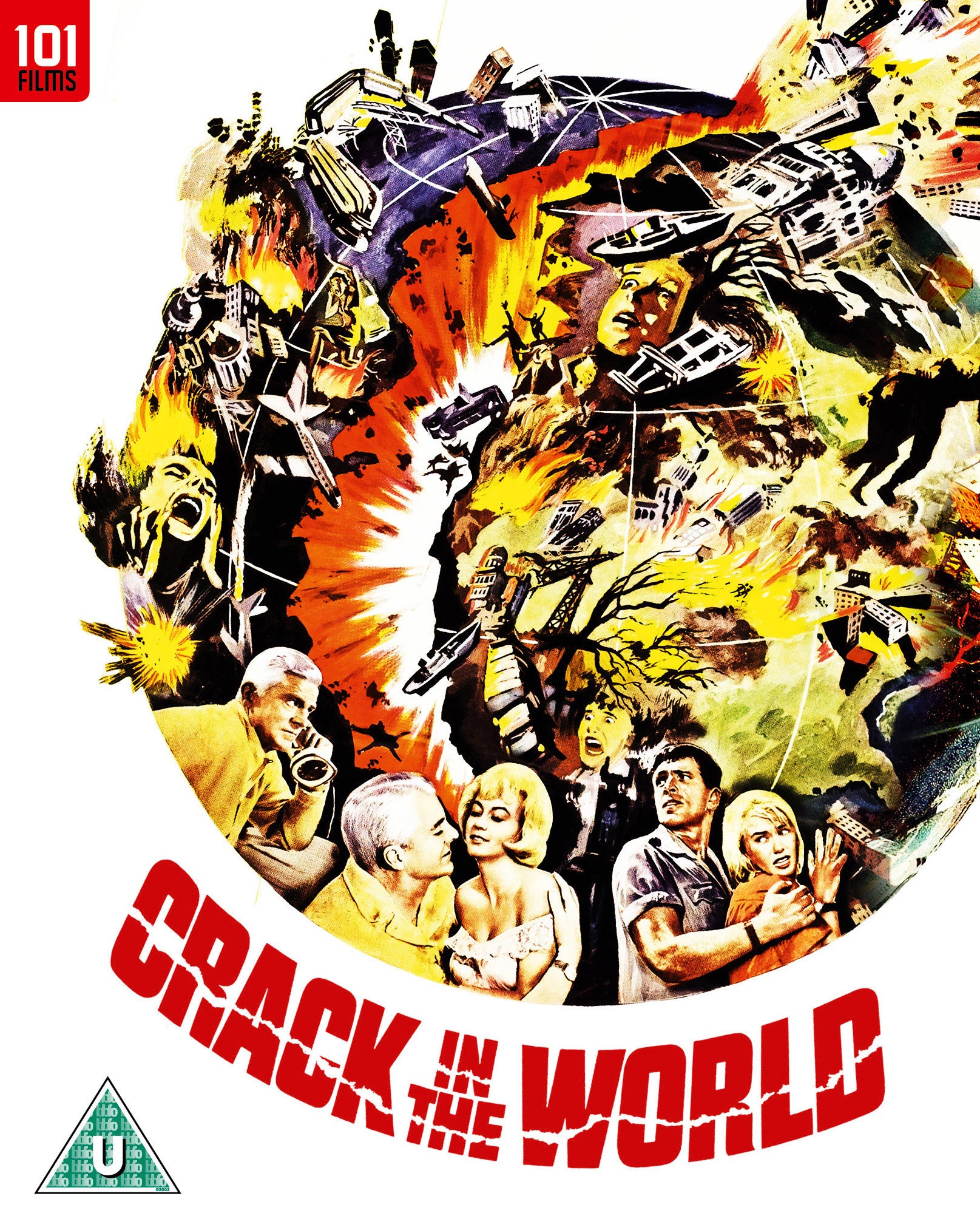 Crack in the World