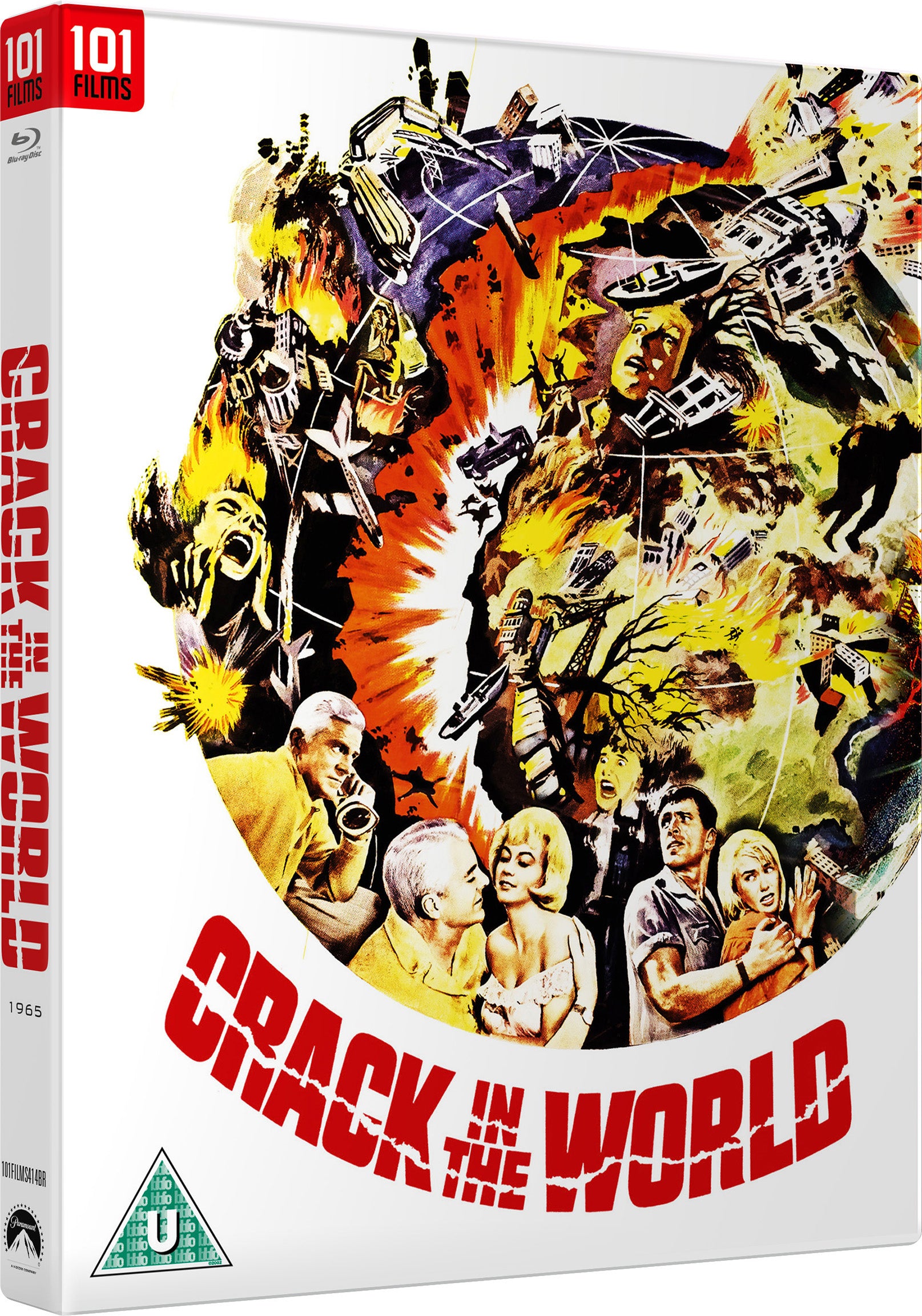 Crack in the World