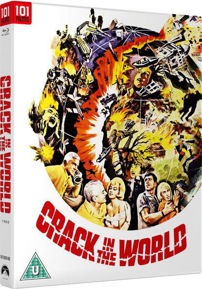 Crack in the World