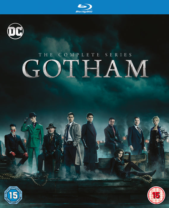 Gotham: The Complete Series