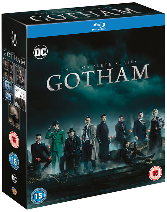 Gotham: The Complete Series
