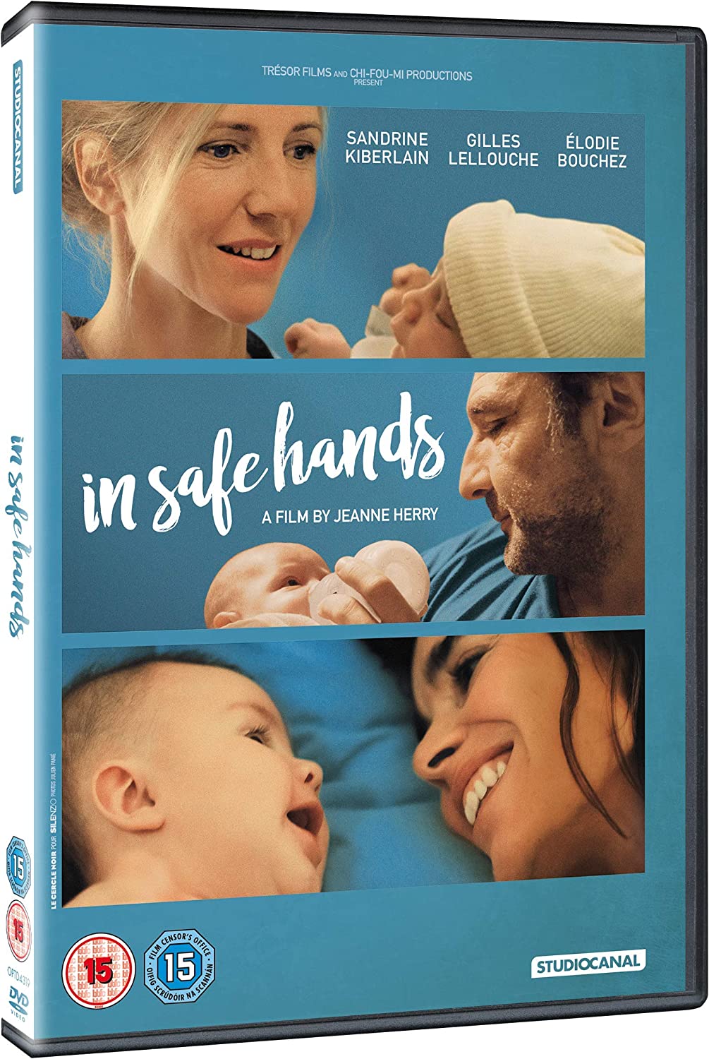 In Safe Hands