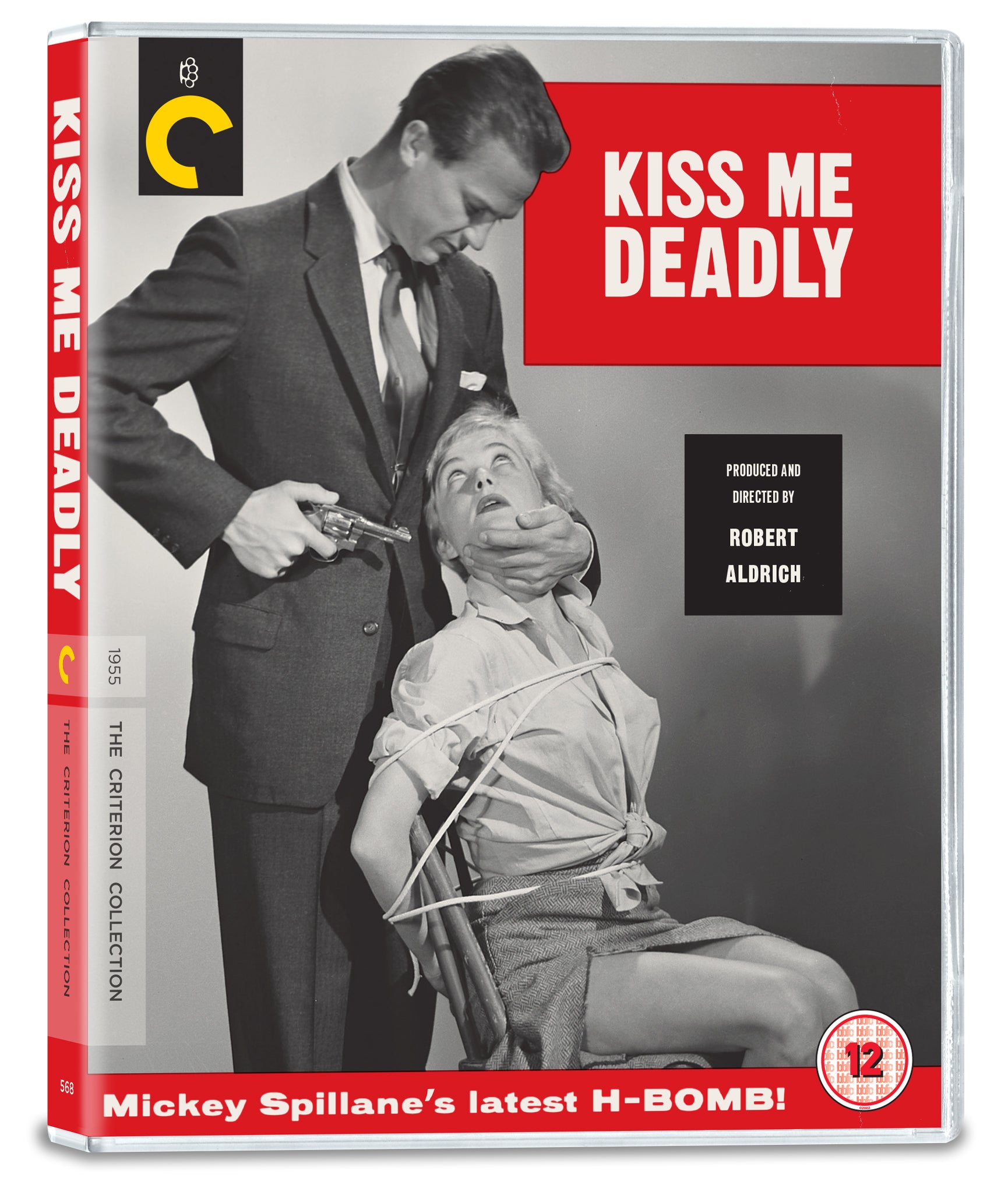 Kiss Me Deadly - The Criterion Collection