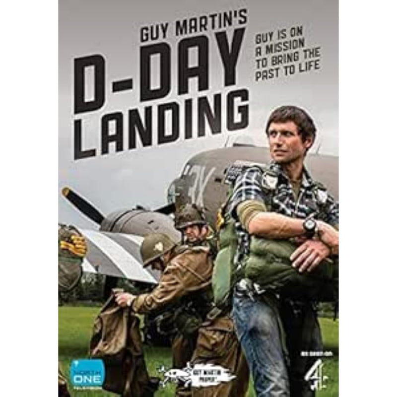 Guy Martin: D-Day Landing