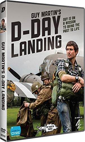 Guy Martin: D-Day Landing