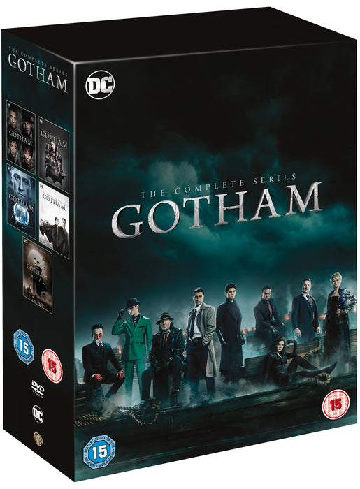 Gotham: The Complete Series
