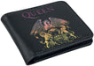 Queen Wallet - Crest (Rocksax)