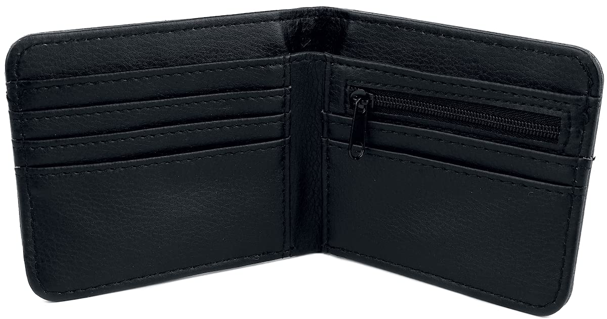 Queen Wallet - Crest (Rocksax)
