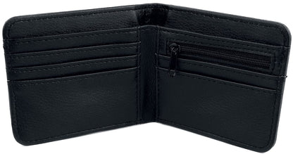 Queen Wallet - Crest (Rocksax)