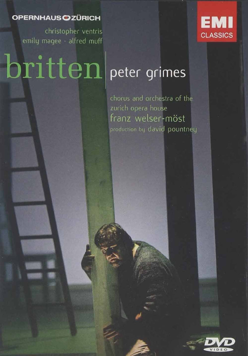 Britten - Peter Grimes