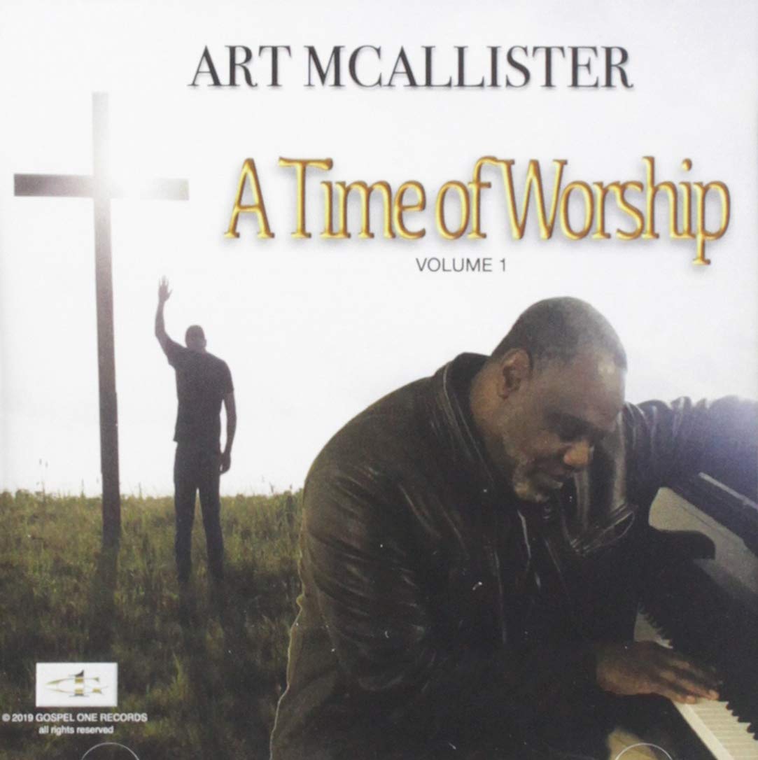 A Time Of Worship, Vol. 1