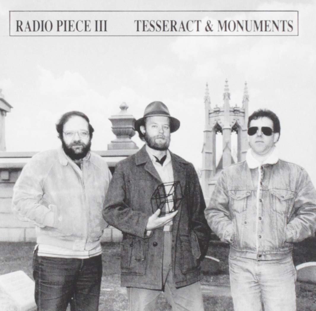 Tesseract And Monuments