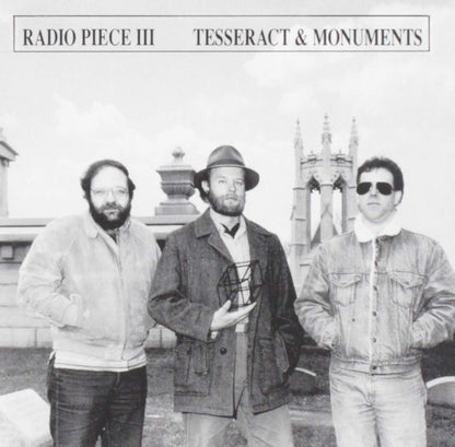 Tesseract And Monuments