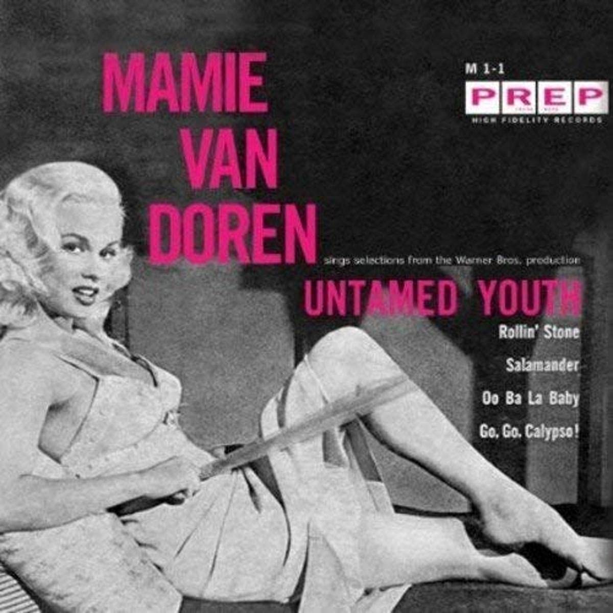 Untamed Youth