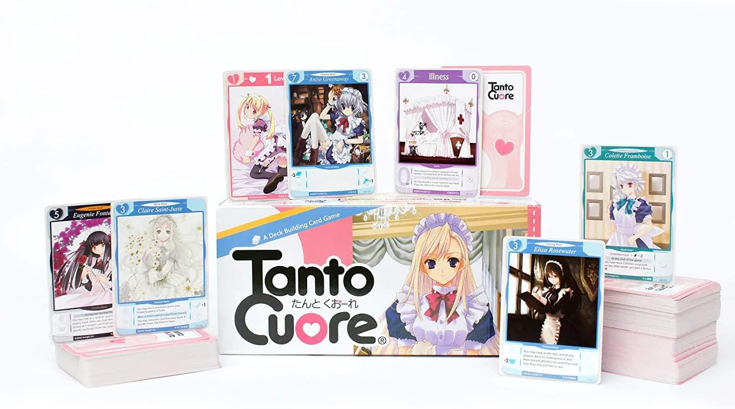 Arclight Games Tanto Cuore