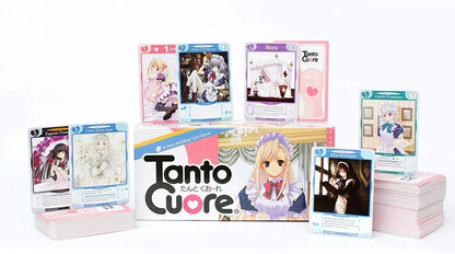Arclight Games Tanto Cuore
