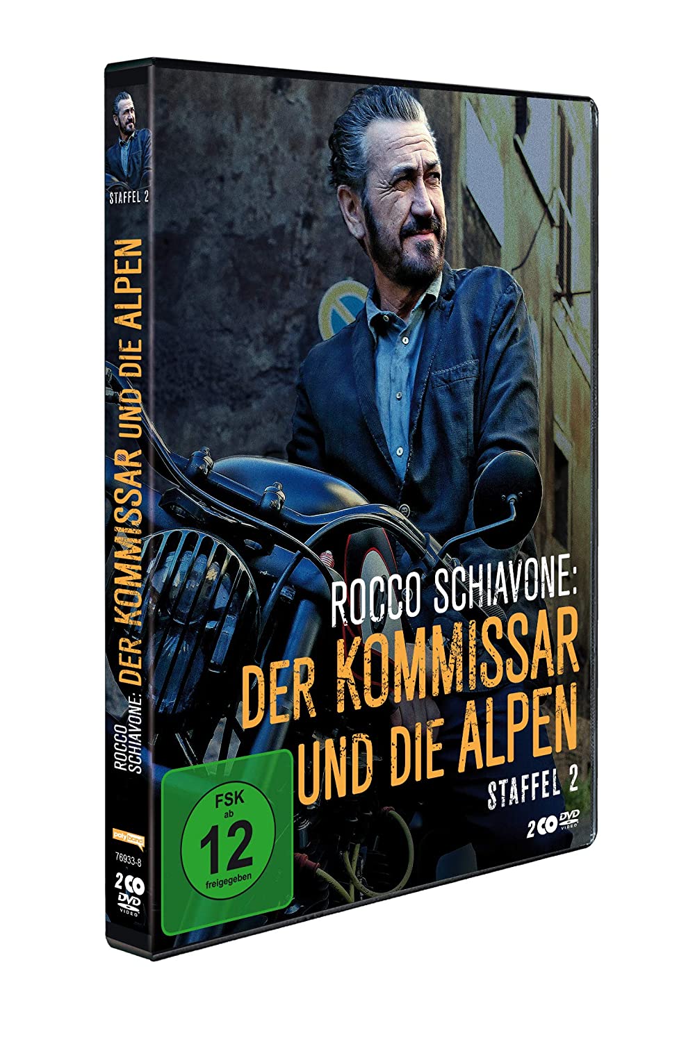 Rocco Schiavone: Der Kommissar und die Alpen - Staffel 2