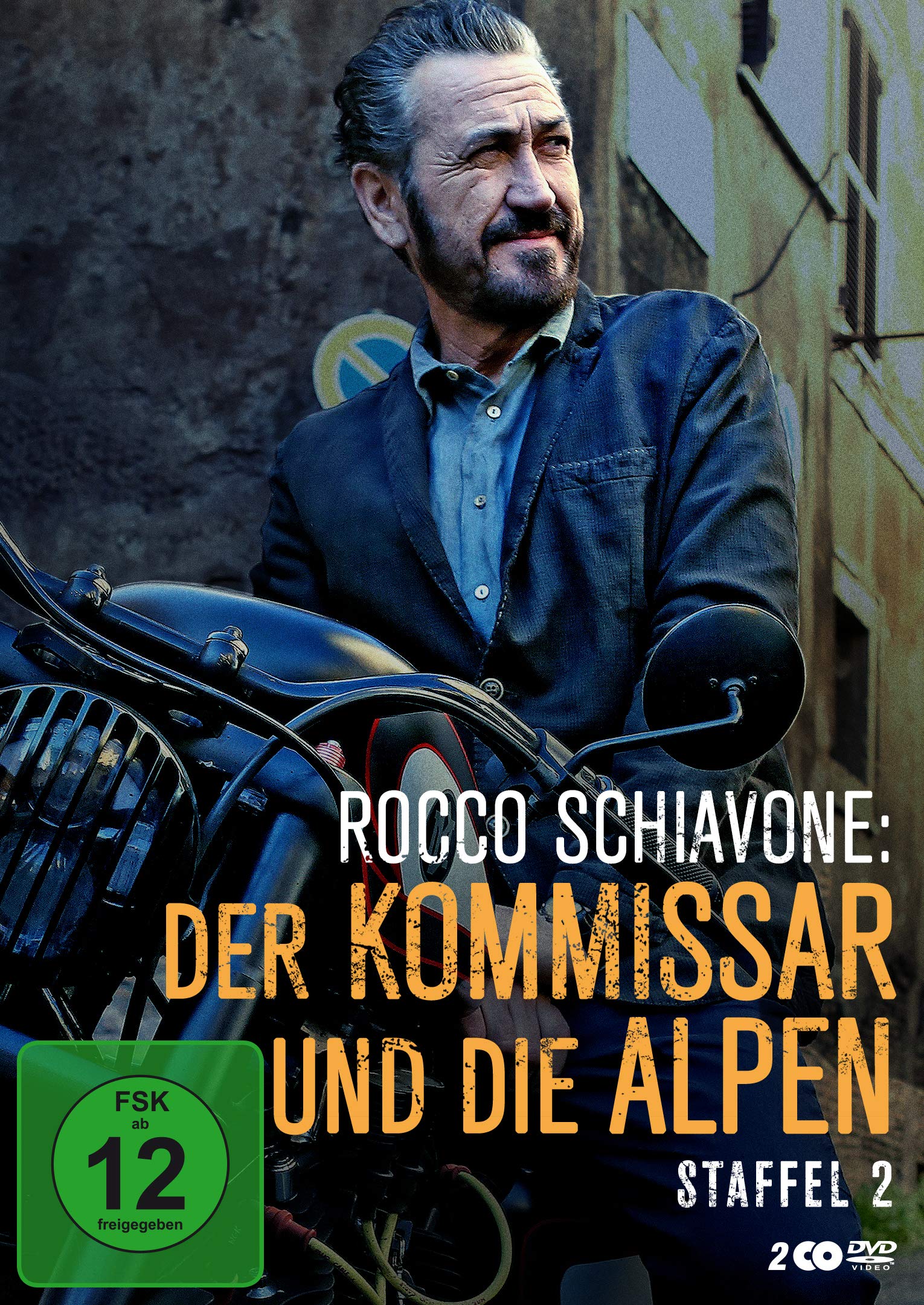 Rocco Schiavone: Der Kommissar und die Alpen - Staffel 2