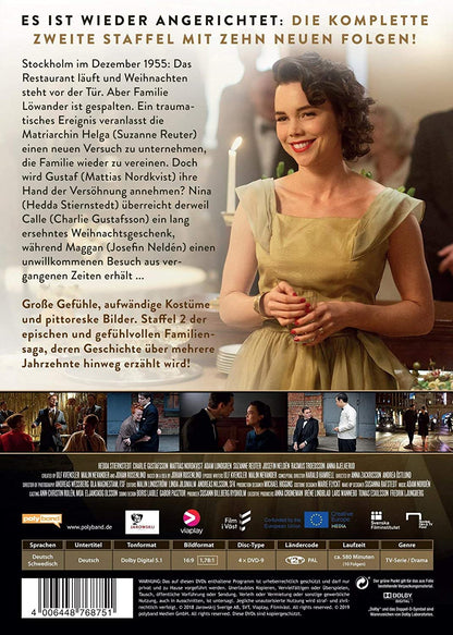 The Restaurant - Staffel 2