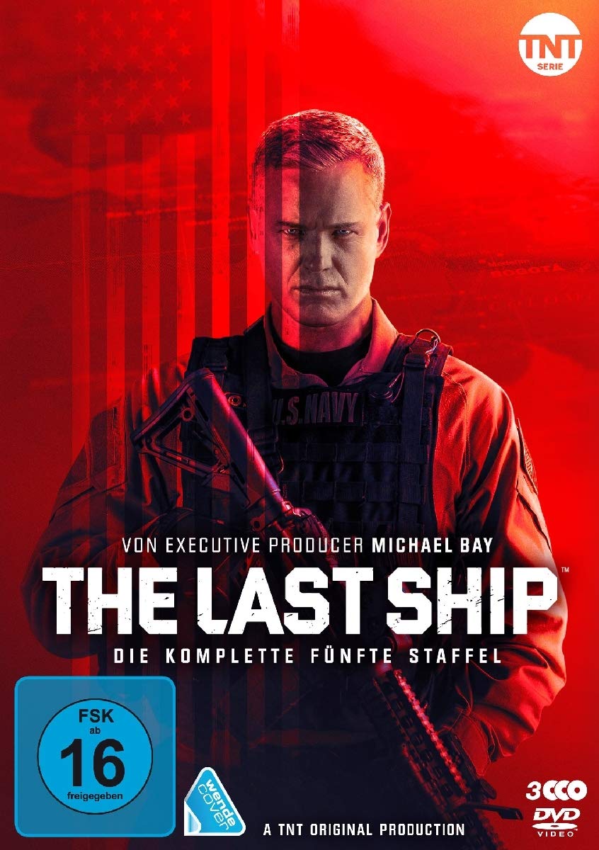 The Last Ship - Die komplette fünfte Staffel