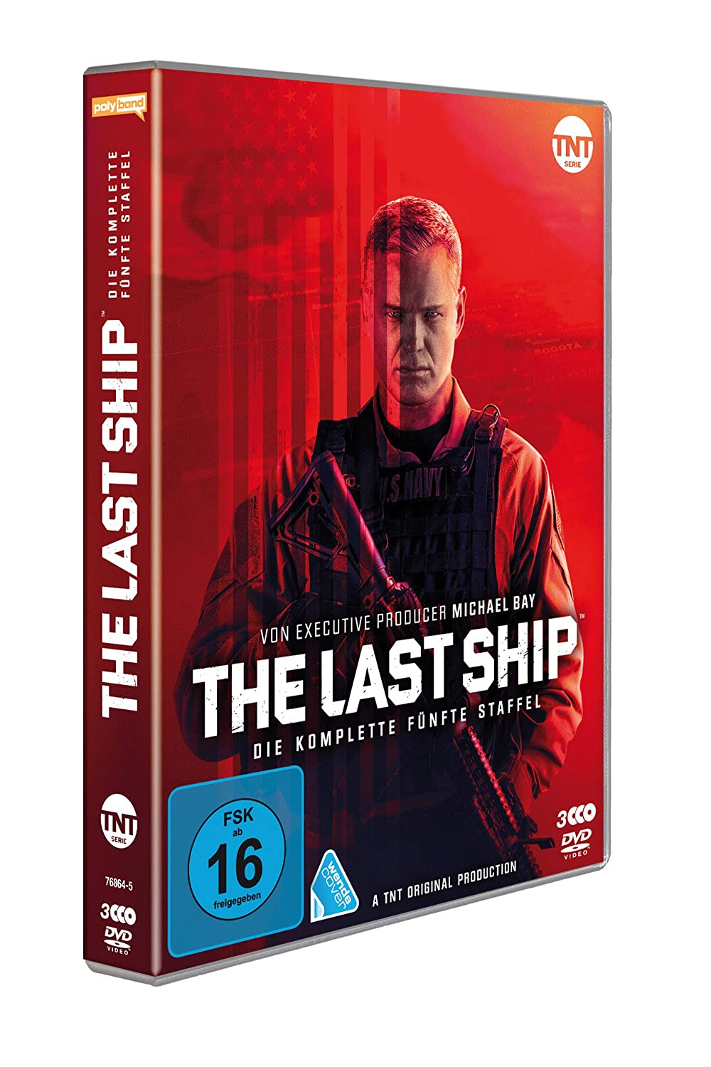 The Last Ship - Die komplette fünfte Staffel