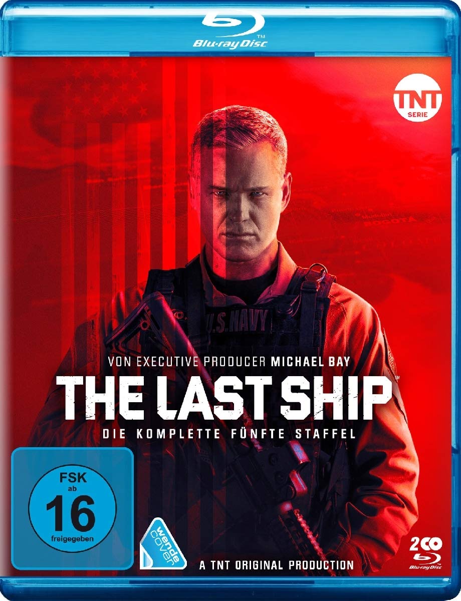 The Last Ship-Staffel 5