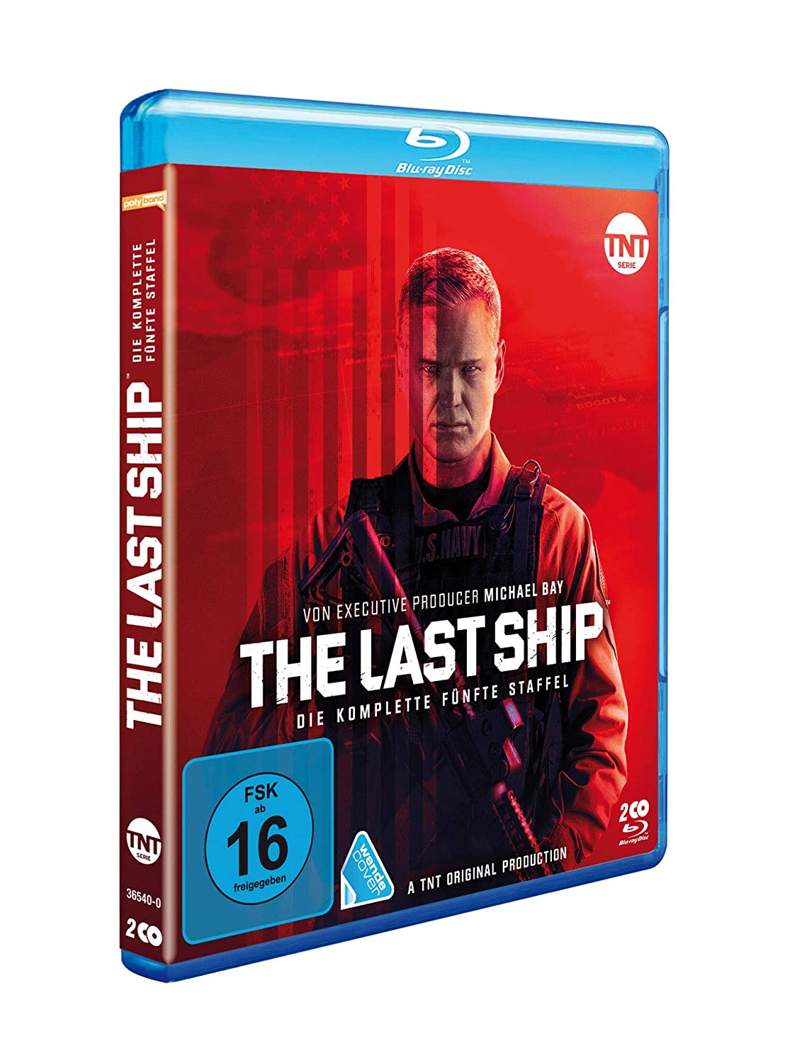 The Last Ship-Staffel 5
