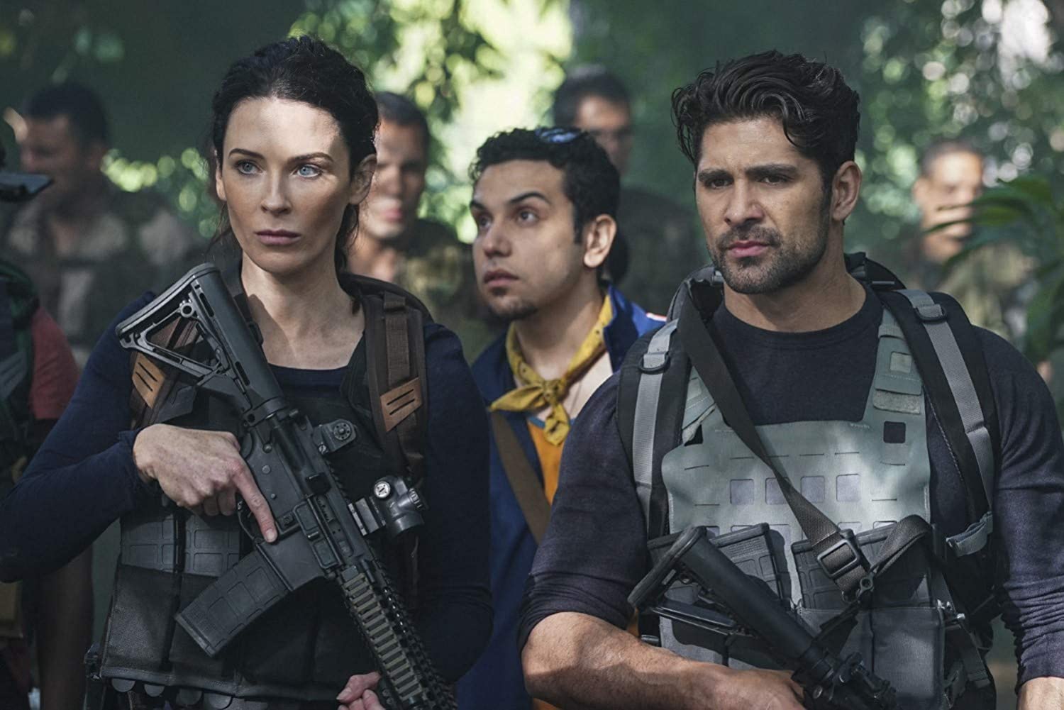 The Last Ship-Staffel 5