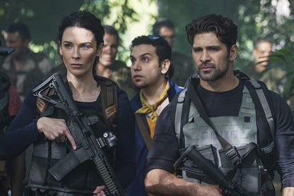 The Last Ship-Staffel 5