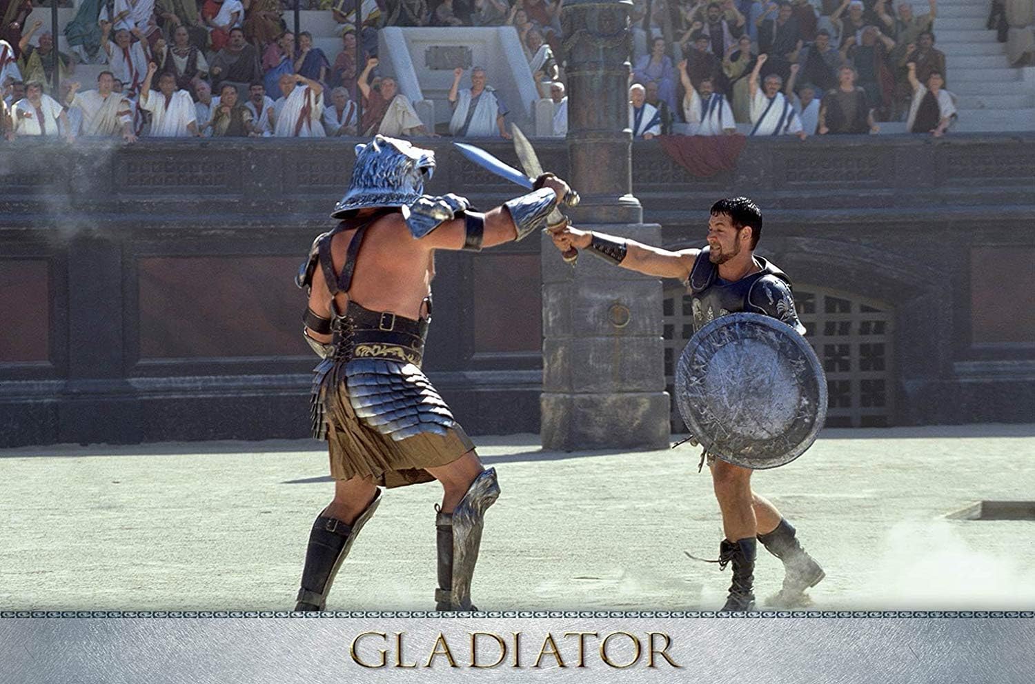 Gladiator (4K Ultra-HD) (+ Blu-ray 2D