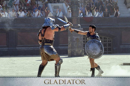 Gladiator (4K Ultra-HD) (+ Blu-ray 2D
