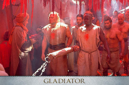 Gladiator (4K Ultra-HD) (+ Blu-ray 2D