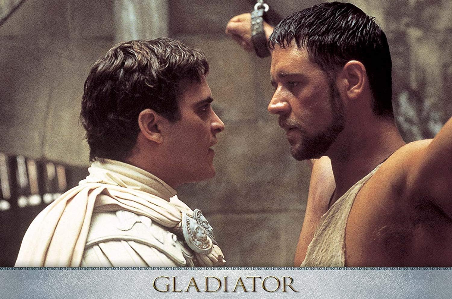 Gladiator (4K Ultra-HD) (+ Blu-ray 2D
