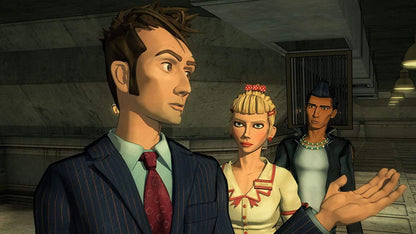 Doctor Who - Animated Double Feature Collection: Dreamland / Auf der Suche nach der Unendlichkeit