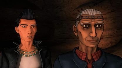 Doctor Who - Animated Double Feature Collection: Dreamland / Auf der Suche nach der Unendlichkeit