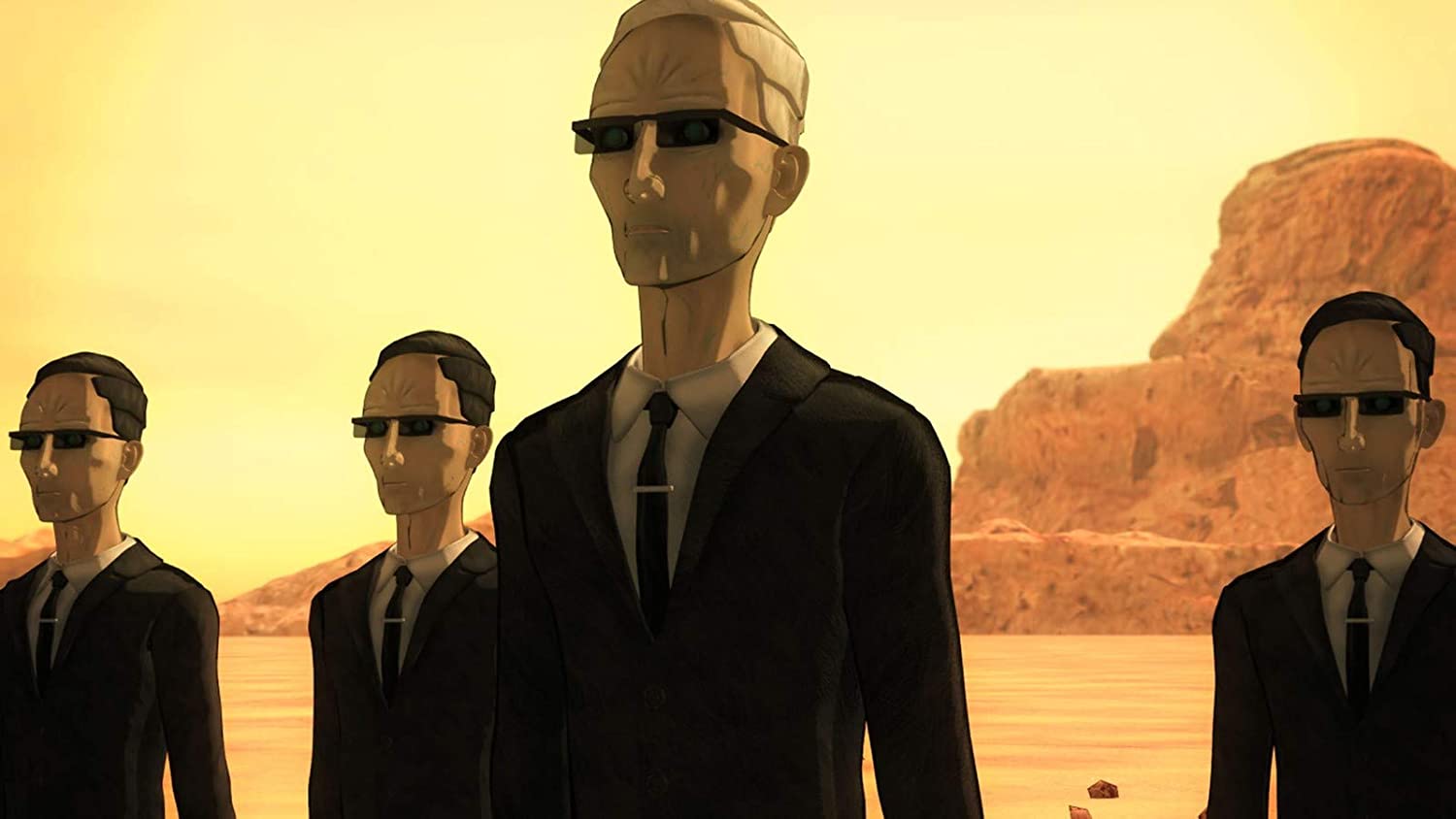 Doctor Who - Animated Double Feature Collection: Dreamland / Auf der Suche nach der Unendlichkeit