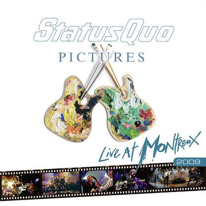 Status Quo - Pictures - Live At Montreux (Limited 2LP+CD