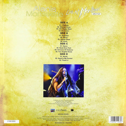 Live At Montreux 2012