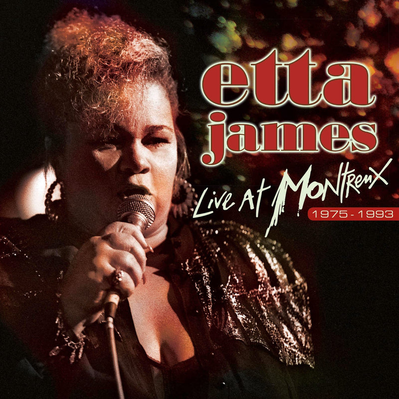 Etta James - Live At Montreux (Limited 2LP+CD