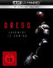 Dredd (4K Ultra-HD) (+ Blu-ray 2D