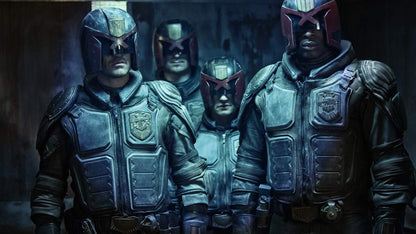 Dredd (4K Ultra-HD) (+ Blu-ray 2D