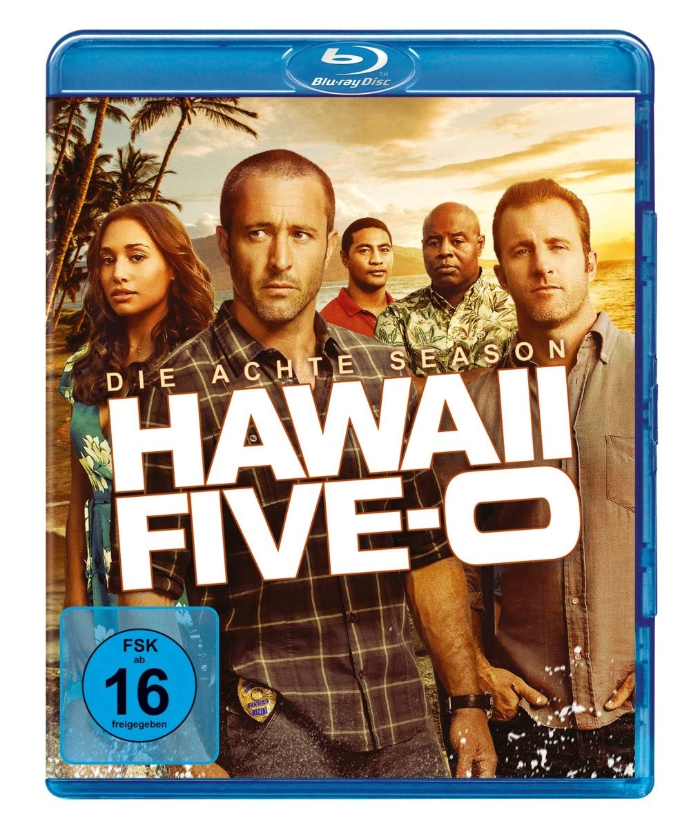 Hawaii Five-0 (2010) - Season 8