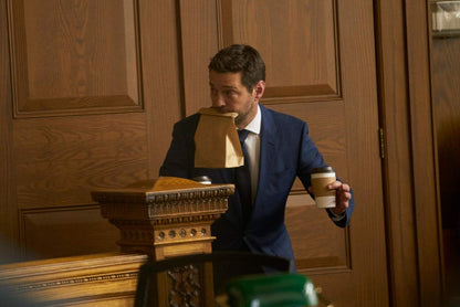 Private Eyes Staffel 2