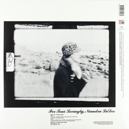 Niandra Lades & Usually Just a T-Shirt/Color Vinyl